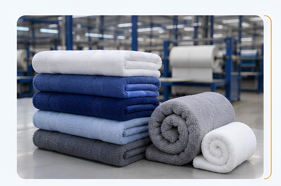 Towels Manufacturing